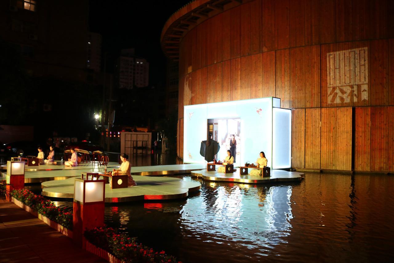 China Community Art Habitat Hotel Qingdao Exterior foto